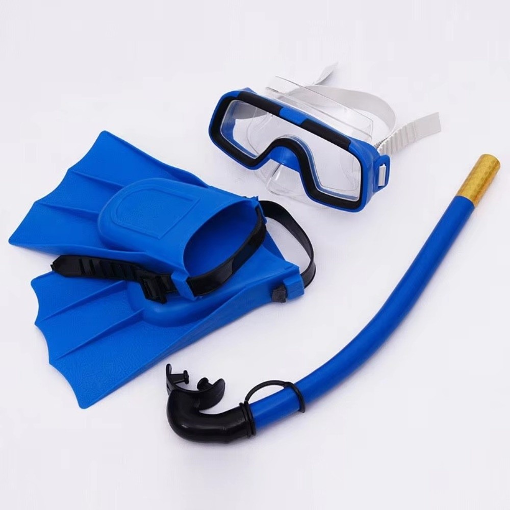 New Anti-Fog Children Diving M - Anti Pollution Mask recension och pris