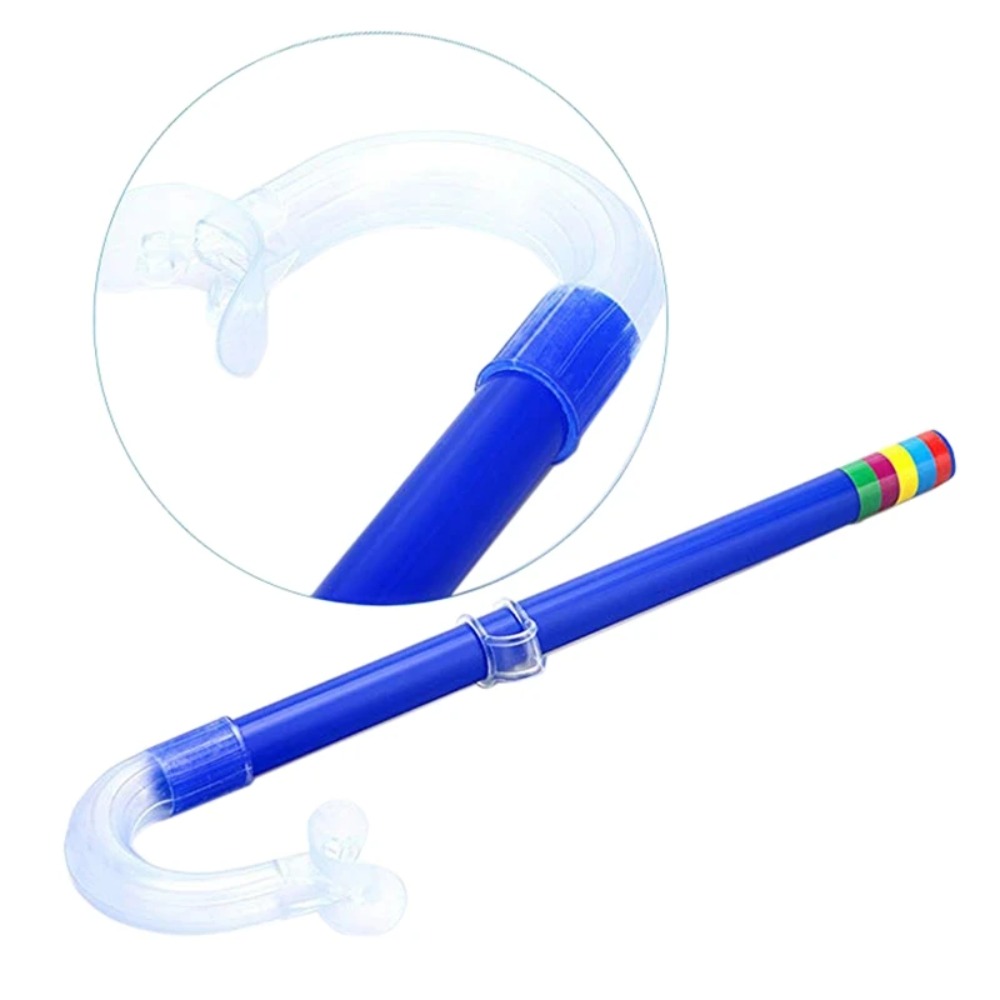Kids Snorkel Set Scuba Snorkel - Anti Pollution Mask recension och pris